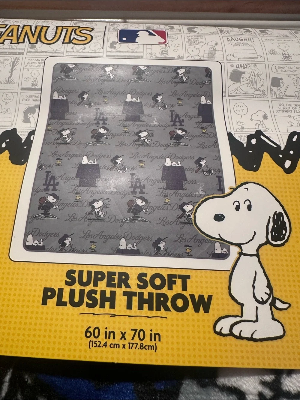 Peanuts nwt los